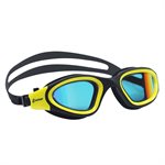 Scaup® «Balos» Pro Series Swimming Goggles with Mirror Lenses for Adults