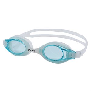 Scaup® «SandPearl» Leisures Series Swimming Goggles with Blue Tinted Lenses for Adults