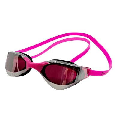 Scaup® «Aloha» Pro Series Swimming Goggles with Smoked Lenses for Adults