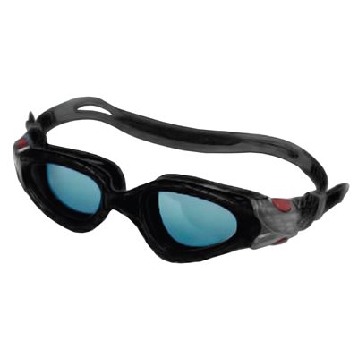 Lunettes de natation série pro Scaup® «Mahana» avec lentilles surdimensionnées pour adultes