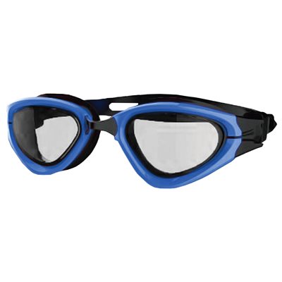 Scaup® «Saweni» Pro Series Swimming Goggles with Oversized Lenses for Adults