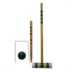 Advanced 6 players croquet set