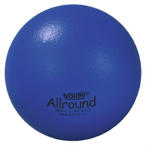 Volley® «AllRound» Polyurethane-Covered High-Density Foam Ball, 7" (18 cm)