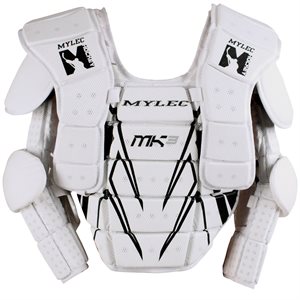 Mylec® Senior Street Hockey Goalkeeper Chest Protector 