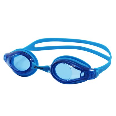 Scaup® «SandBanks» Pro Series Swimming Goggles with Tinted Lenses for Kids