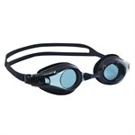 Lunettes de natation série pro Scaup® «SandBanks» avec lentilles teintées pour enfants