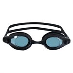 Lunettes de natation série pro Scaup® «SandBanks» avec lentilles teintées pour enfants