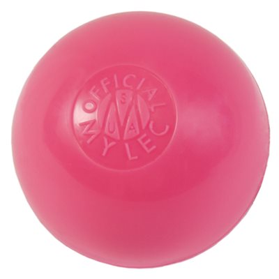 Mylec® No Bounce Hockey Ball, -1°C to 15°C