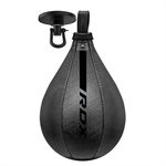 RDX® «Kara» Leather Speed Ball with Steel Swivel