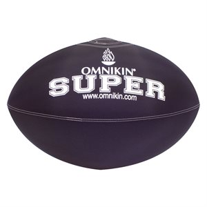 Black Omnikin® «Super» Football, 20" (51 cm)