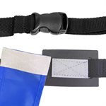 Set of 4 OMNIKIN® Belts, Blue