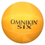 Yellow Omnikin® «Six» Ball, 18" (46 cm)