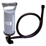 OMNIKIN® air pump for athletic valve