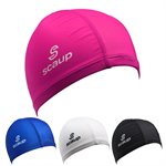 Scaup® «Swedish» Lycra, Nylon and Spandex Swimming Cap for Kids