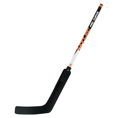 Mylec® Hockey Goalkeeper Stick Precurved for Right-Handed, 42" (107 cm)