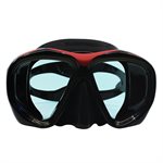 Scaup® «Olympus» Pro Series Snorkeling Mask with Mirror Lenses for Adults