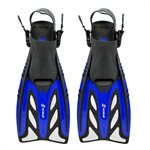 Pair of Scaup® «MataPalo» Adjustable Swimming Fins