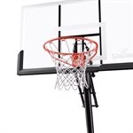 Spalding® «Hercules» Portable Basketball Frame