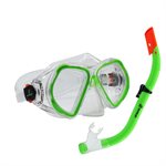 Scaup® «Cora» Leisures Series Diving Mask with Snorkel for Kids