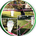 «Spectrum» Adjustable Portable Steel Training Target 