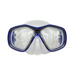 Scaup® «Paraiso» Pro Series Snorkeling Mask with Snorkel for Kids