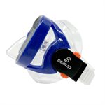 Scaup® «Paraiso» Pro Series Snorkeling Mask with Snorkel for Kids