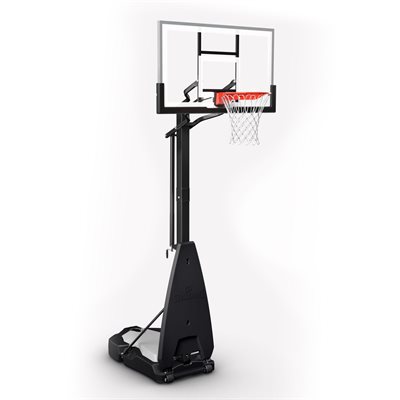 Spalding® «Ultimate Hybrid» Portable Basketball Frame