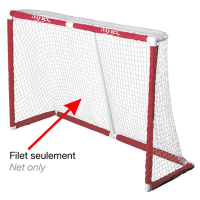 Sleeve Net for Mylec® Hockey Goal