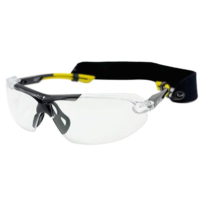 Going One® «Morios» Safety Glasses for Adults with Pouch and Case