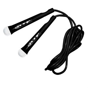 Adjustable jumping rope, 9'