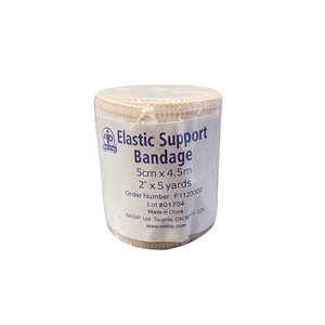 Bandage élastique 2"x5 verges