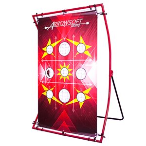 Arrowsoft® «Red X» Archery Target 