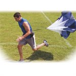 Resistance trainer parachute, 54"