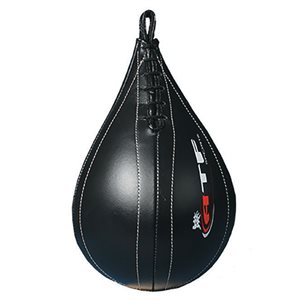 Leather speed bag