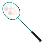 Raquette de badminton récréative Yonex® «B4000 Strung» en acier et aluminium, 68 cm (27")