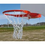 Basketball Breakaway Hoop, Rear Mount