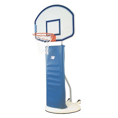 Indoor / outdoor portable basketball goal