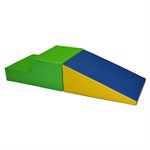 Foam module set, 2 pieces