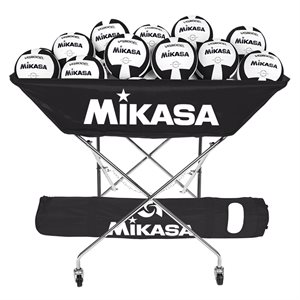 Mikasa collapsible hammock ball cart