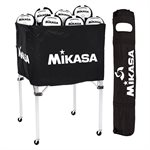 Collapsible ball cart Mikasa