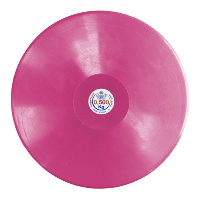 Trial® Soft Rubber Indoor Training Disc