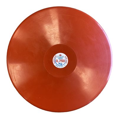 Trial® Soft Rubber Indoor Training Disc