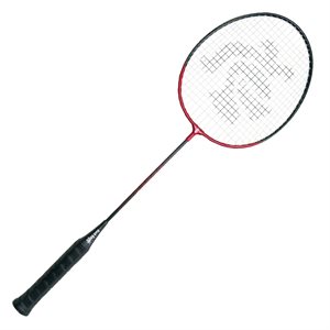 Black Knight Squire badminton racquet