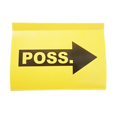 Manual Basketball Possession Arrow