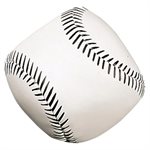 Soft and Light Vinyl Baseball, #3