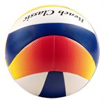 Mikasa® «Beach Classic» Synthetic Leather Beach Volleyball, Replica of the Olympics Model