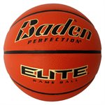 Ballon de basketball intérieur Baden® «Elite» en microfibre, #7