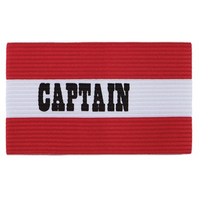 Adult Captain Armband, Red