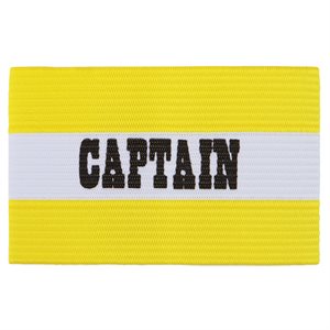 Adult Captain Armband, Yellow