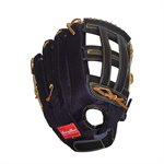 Going One® Baseball and Softball Leather Glove, 11" (27 cm)